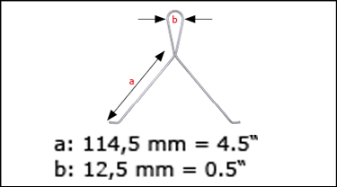 Can be Included in Strapping